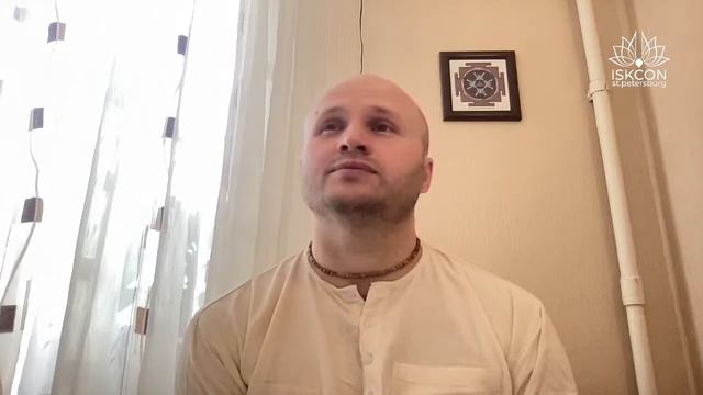 Упендра дас - Шримад Бхагаватам 3.29.33. - 12.05.2022. смотреть онлайн