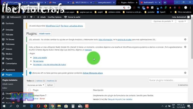 ERROR to many redirects ⚠ DEMASIADAS REDIRECCIONES ⚠ La págna no funciona смотреть онлайн