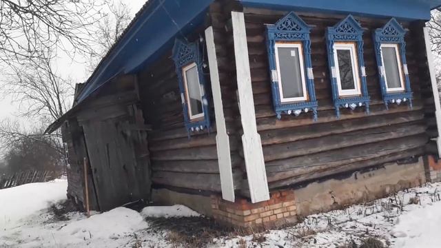 Дом в деревне Щипнево смотреть онлайн