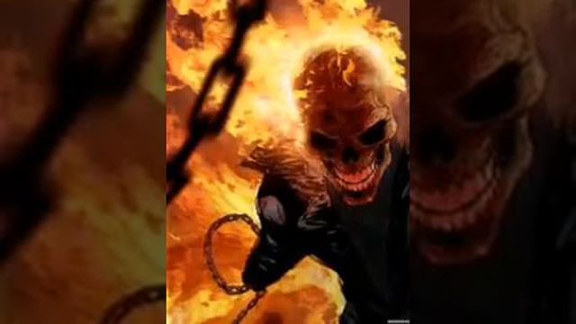 Skillet-Monster(призрачный гонщик) смотреть онлайн