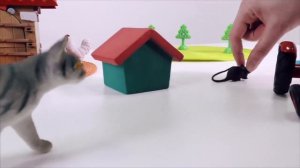 ИЗУЧАЕМ ДОМАШНИХ ЖИВОТНЫХ НА ФЕРМЕ