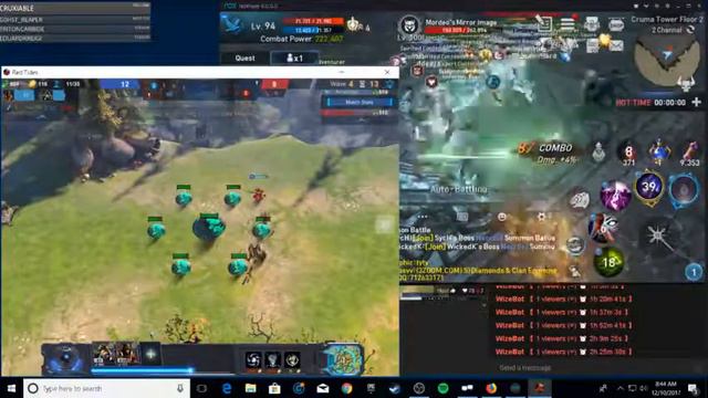 ┌∩┐(◣_◢)┌∩┐ LINEAGE 2 REVOLUTION LEVEL 93 DARK ELF SPELLHOWLER (Part 11) смотреть онлайн