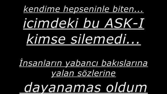 ALDa GiT GiDeCeKSeN CaNıMı... смотреть онлайн