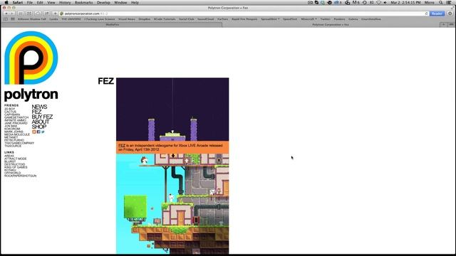 How to get FEZ for Free on Mac!!!!!!!!! смотреть онлайн