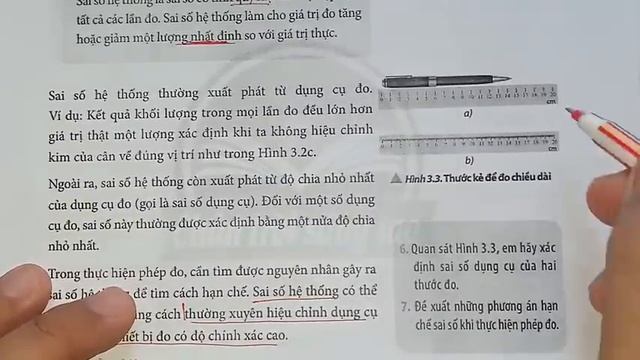 VẬT LÝ 10 -CHÂN TRỜI SÁNG TẠO || BÀI 3:ĐƠN VỊ VÀ SAI SỐ CỦA PHÉP ĐO смотреть онлайн