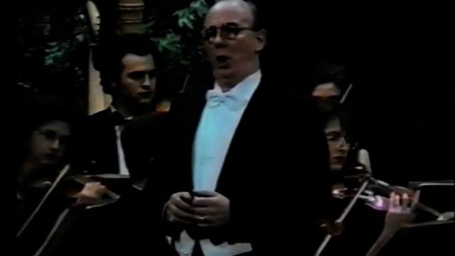Giuseppe Giacomini "Cielo e mar" - La Gioconda (Ponchielli) смотреть онлайн