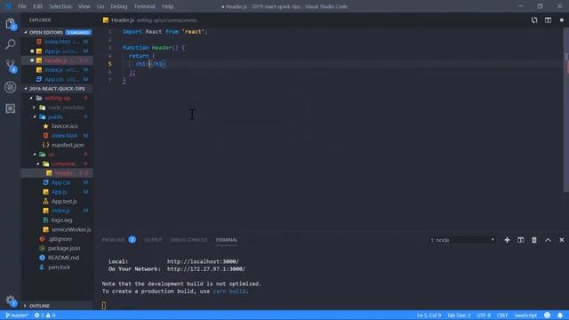 Function Components in React in 2019 | JJA Code смотреть онлайн