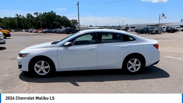 2024 Chevrolet Malibu CP24088 смотреть онлайн