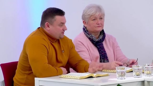 Познаем истину | Субботняя Школа с Олегом Харламовым | 4 Урок: Бог слышит и избавляет смотреть онлайн