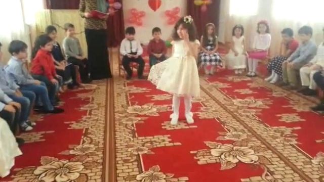 День матери подготовительная группа Колокольчик, МБДОУ №112 смотреть онлайн