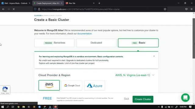 How to create mongodb database | Anjana смотреть онлайн