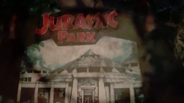 Jurassic World Tribute Store Walkthrough (Merchandise & Food) смотреть онлайн