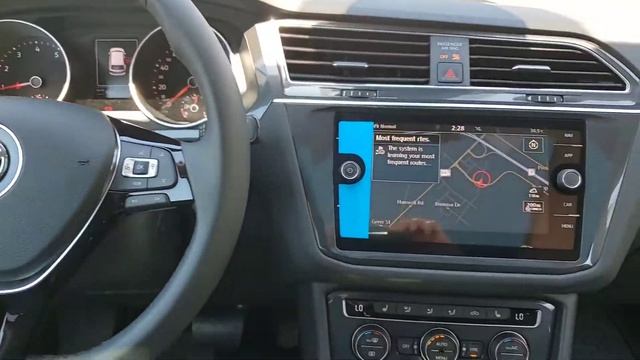 2020 Volkswagen Tiguan I.Q. Drive @ Fredericton VW смотреть онлайн