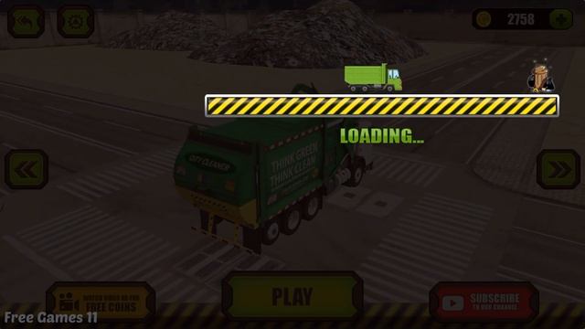 TrashDump Truck Driver 2020|| City ? Garbage Clean  3D Game (Android &iphone )