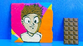 ЯНГО ИЗ ШОКОЛАДА.mp