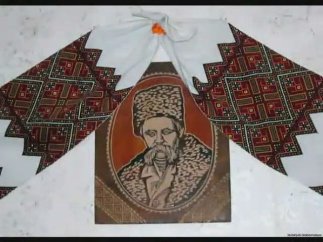 Вурдалак Тарас Шевченко