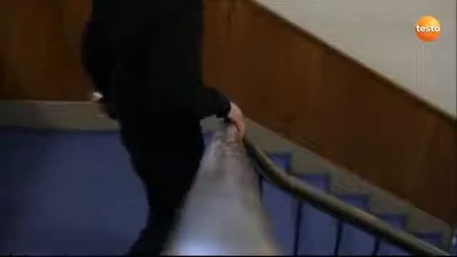 Использование testo 870 Обследование зданий смотреть онлайн