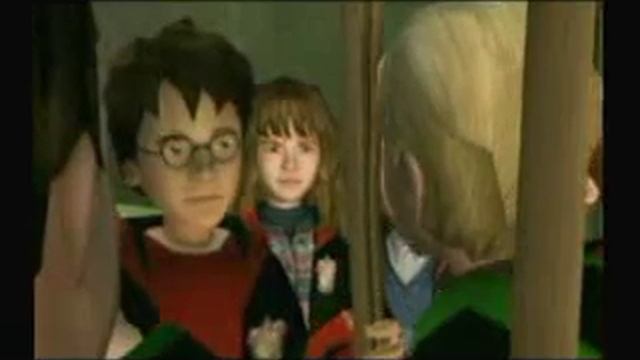 Harry Potter and the sorcerers stone game trailer смотреть онлайн