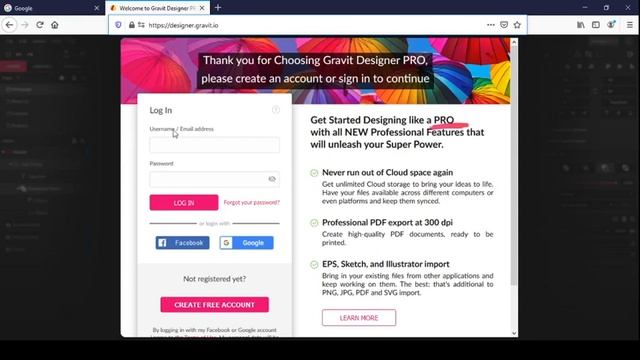 เริ่มต้นใช้งาน Gravit Designer смотреть онлайн