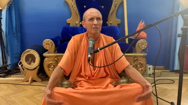 Осознанная утренняя программа - это ПОБЕДА в ДУХОВНОЙ ЖИЗНИ | Настройка на день | БАКГ смотреть онлайн