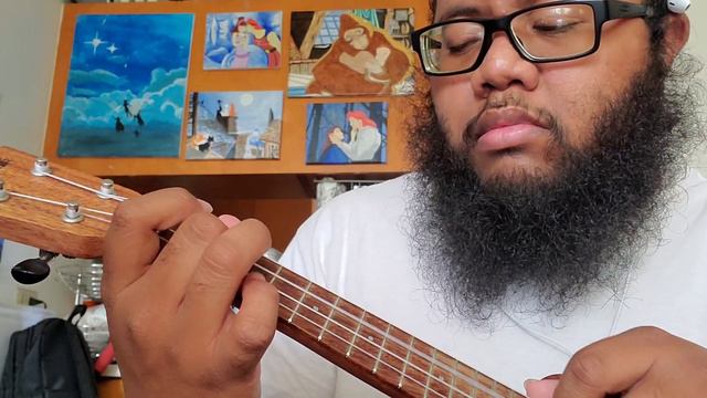 tangled- when will my life begin uke fingerpickin смотреть онлайн