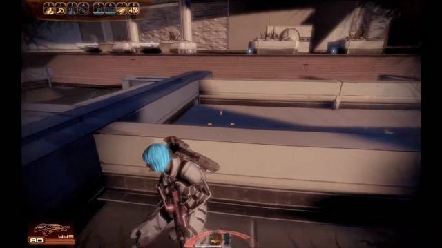 mass effect 2 - Lair of the shadow broker part 4 " i came back!" смотреть онлайн
