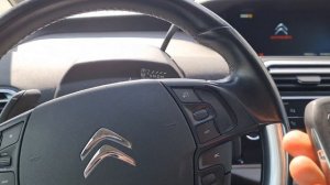 Чип Ключ Ситроен С4 Пикассо 2017  программирование автоключа зажигания