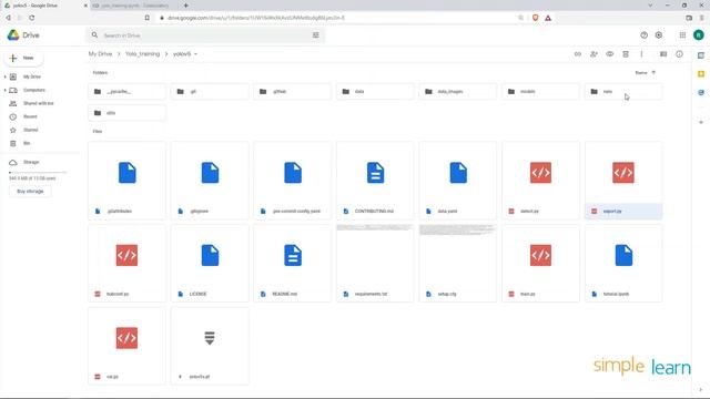 Train YOLO Save YOLO model смотреть онлайн