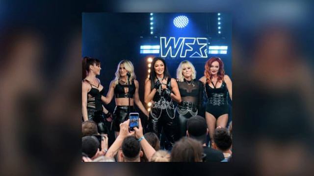 Pussycat Dolls - STICKWITU (Live WFR - Official Audio) Ft. Carmit Ashley Jessica Kimberly Nicole