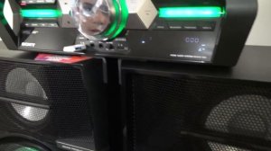 Небольшой обзор большого Sony SHAKE-66D