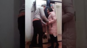 Как проходит моя вписка)))