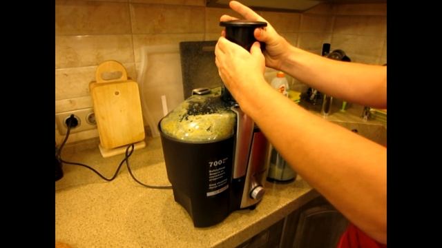 Соковыжималка Bosch MES3500 смотреть онлайн