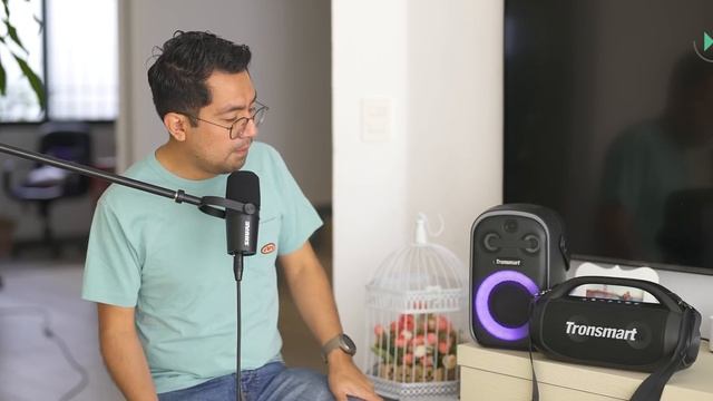 Bocinas Calidad/Precio: Tronsmart Halo 100 y Bang SE | Review en español смотреть онлайн