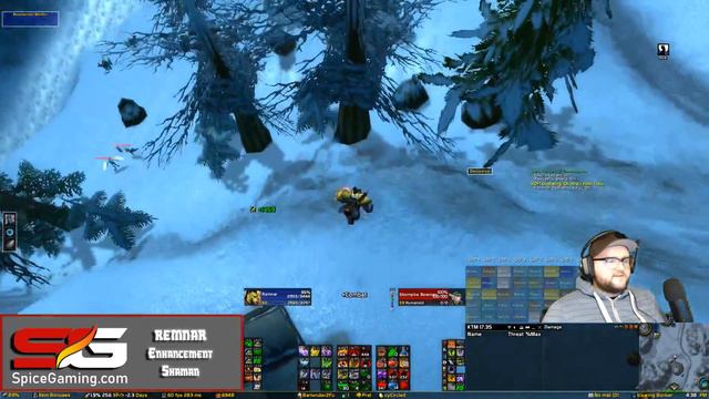 AV Weekend Rep Grind | Remnar Vanilla WoW Enhancement Shaman смотреть онлайн