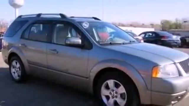2005 Ford Freestyle Antioch IL смотреть онлайн