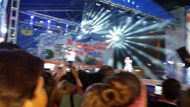 Иванушка в Волжском на дне Рождения города смотреть онлайн