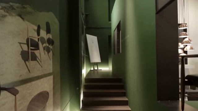 A design experience with Stellar Works - The VOYEUR by Neri&Hu смотреть онлайн