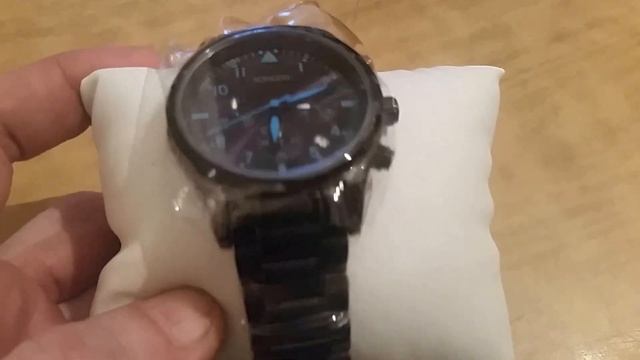 ОТЛИЧНЫЕ МУЖСКИЕ ЧАСЫ от ЛУЧШЕГО БРЕНДА SONGDU смотреть онлайн