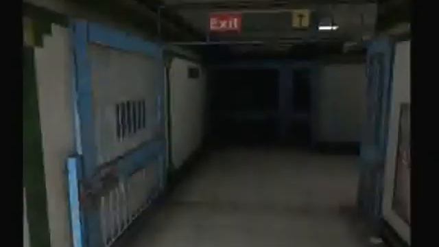 Silent Hill III 3 - Easy - Chapter 3 - Hazel Street Station.flv смотреть онлайн