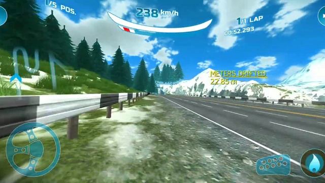 asphalt nitro mini Cooper s roadster vs alfa romeo mito gta (ALPS) смотреть онлайн