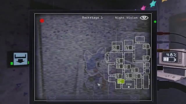 ВСЕ КОНЦОВКИ, СЕКРЕТЫ и ПАСХАЛКИ в FIVE NIGHTS AT CANDY'S: REMASTERED!! НОВАЯ ТАЙНА и ИСТОРИЯ!! смотреть онлайн