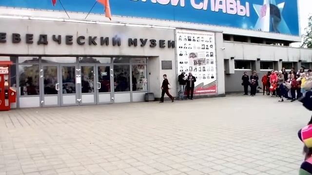 Ансамбль танца «Юность» - танец «Турпоход» смотреть онлайн