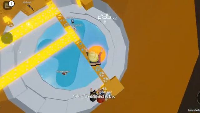 Я вернулась?...//Roblox Tower of hell //Roblox Bee смотреть онлайн