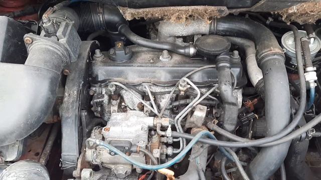 Car For Parts - Volkswagen SHARAN 1997 1.9L 81kW Diesel Mechanical смотреть онлайн