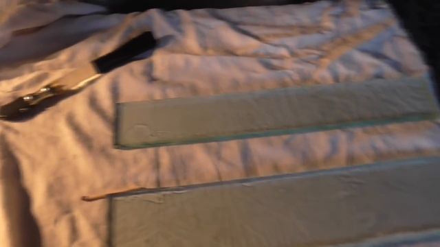 Дневник аквариума. Часть 6. (резка стекла) смотреть онлайн