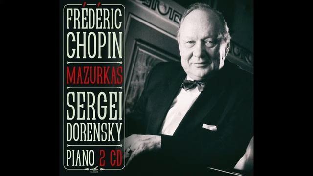 S.Dorensky plays F.Chopin Mazurka in C minor op.56 No3 смотреть онлайн