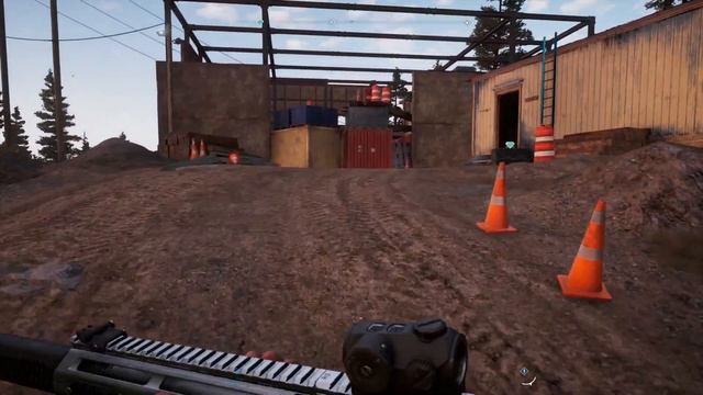 FAR CRY 5 ➤ Прохождение #7 ➤ ГОНКА 