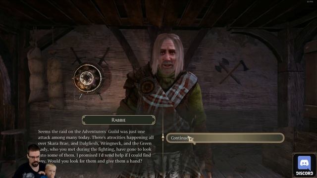 Let's Play The Bard's Tale IV: Barrows Deep With CohhCarnage - Episode 4 смотреть онлайн