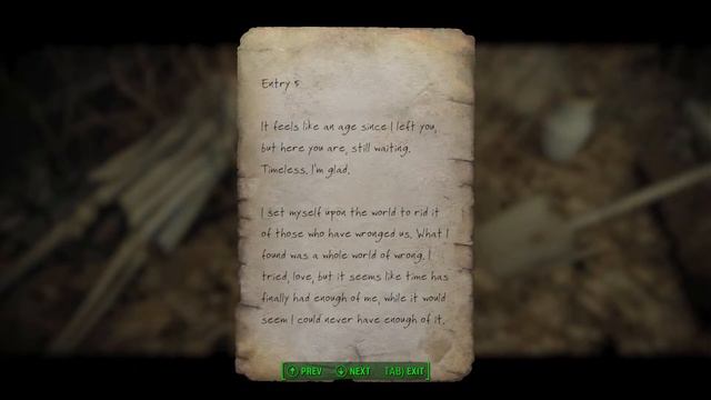 Fallout 4: The Black Widow Armor and the Dead Embrace смотреть онлайн
