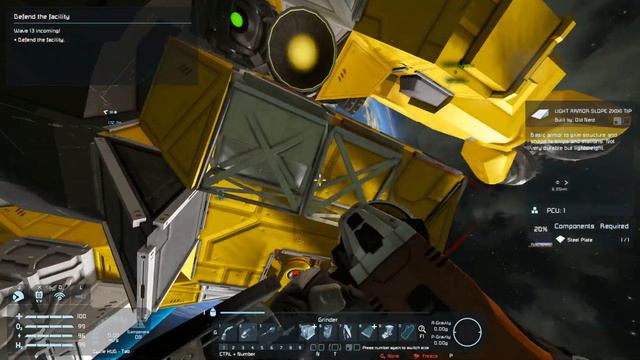 Space Engineers - Never Surrender #9 (PC Gameplay 1080p) смотреть онлайн